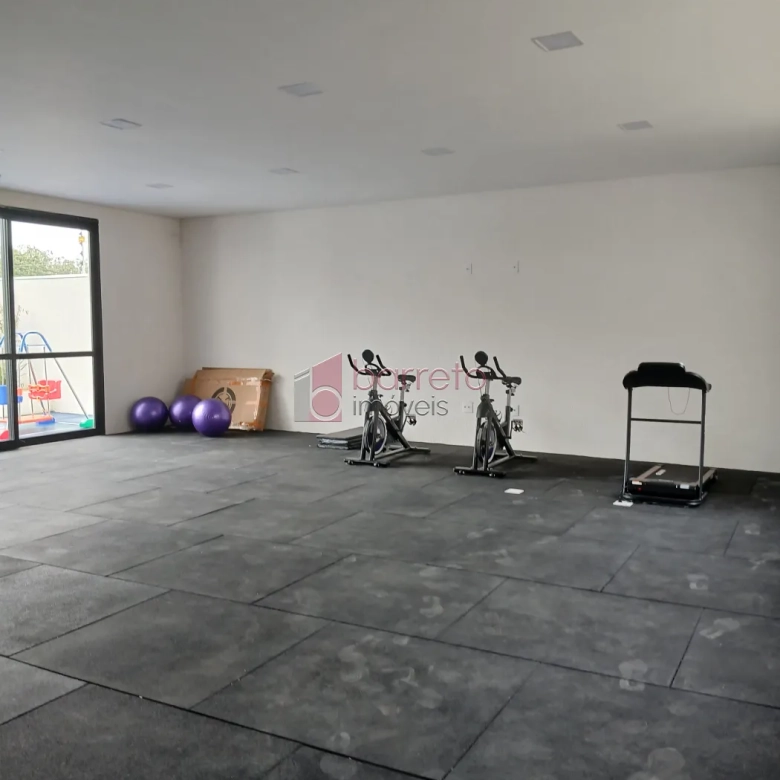 APARTAMENTO À VENDA NO CONDOMÍNIO OPEN VIEW HORTO NO JARDIM FLORESTAL EM JUNDIAÍ/SP