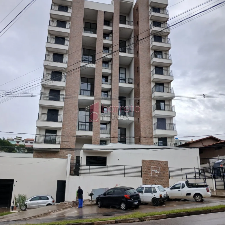 APARTAMENTO À VENDA NO CONDOMÍNIO OPEN VIEW HORTO NO JARDIM FLORESTAL EM JUNDIAÍ/SP