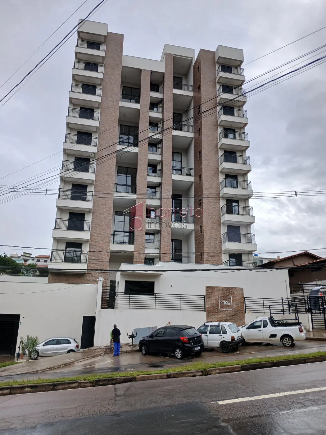 APARTAMENTO À VENDA NO CONDOMÍNIO OPEN VIEW HORTO NO JARDIM FLORESTAL EM JUNDIAÍ/SP