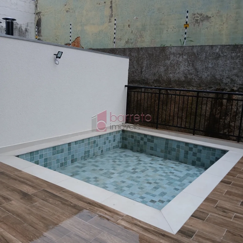 APARTAMENTO À VENDA NO CONDOMÍNIO OPEN VIEW HORTO NO JARDIM FLORESTAL EM JUNDIAÍ/SP