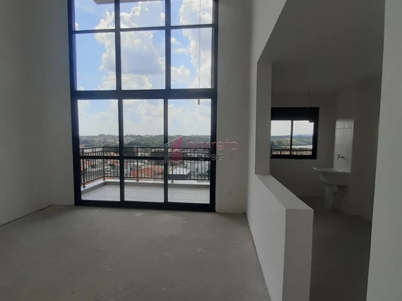 APARTAMENTO À VENDA NO CONDOMÍNIO OPEN VIEW HORTO NO JARDIM FLORESTAL EM JUNDIAÍ/SP