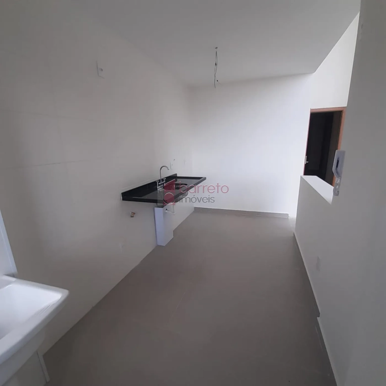 APARTAMENTO À VENDA NO CONDOMÍNIO OPEN VIEW HORTO NO JARDIM FLORESTAL EM JUNDIAÍ/SP