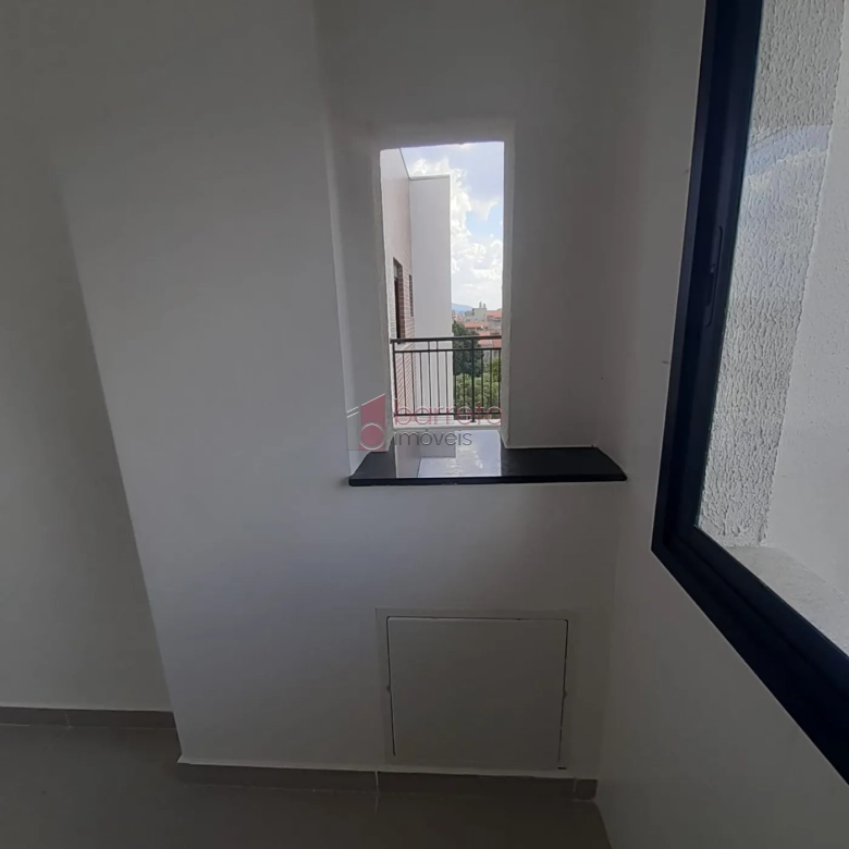 APARTAMENTO À VENDA NO CONDOMÍNIO OPEN VIEW HORTO NO JARDIM FLORESTAL EM JUNDIAÍ/SP