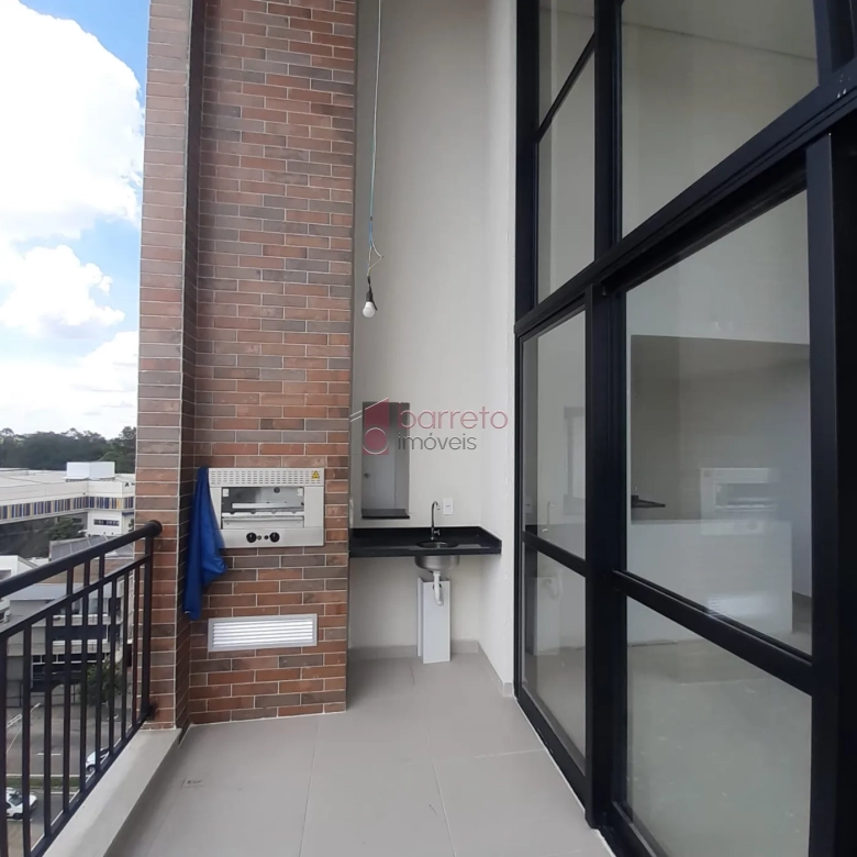 APARTAMENTO À VENDA NO CONDOMÍNIO OPEN VIEW HORTO NO JARDIM FLORESTAL EM JUNDIAÍ/SP
