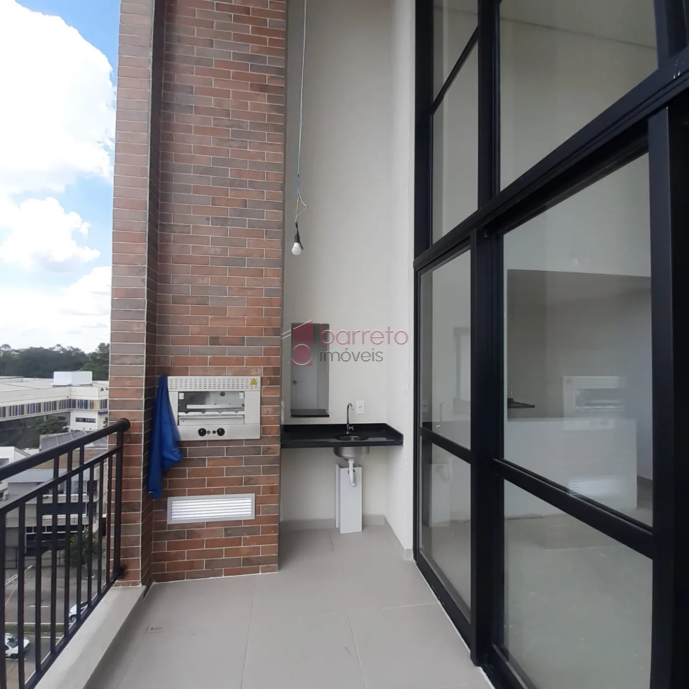 APARTAMENTO À VENDA NO CONDOMÍNIO OPEN VIEW HORTO NO JARDIM FLORESTAL EM JUNDIAÍ/SP