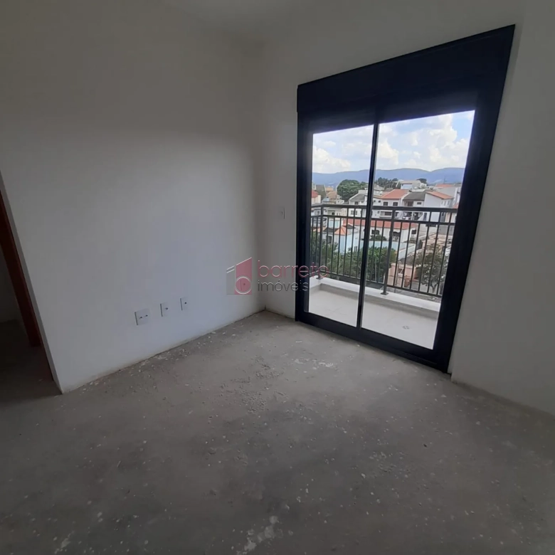 APARTAMENTO À VENDA NO CONDOMÍNIO OPEN VIEW HORTO NO JARDIM FLORESTAL EM JUNDIAÍ/SP