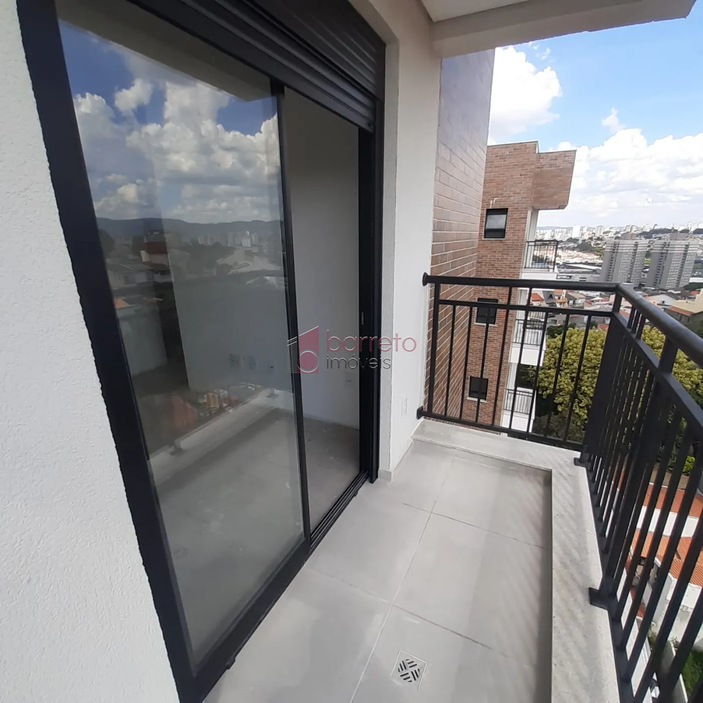 APARTAMENTO À VENDA NO CONDOMÍNIO OPEN VIEW HORTO NO JARDIM FLORESTAL EM JUNDIAÍ/SP