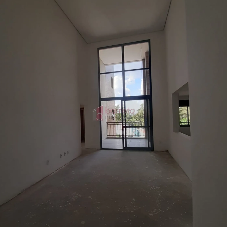 APARTAMENTO À VENDA NO CONDOMÍNIO OPEN VIEW HORTO NO JARDIM FLORESTAL EM JUNDIAÍ/SP