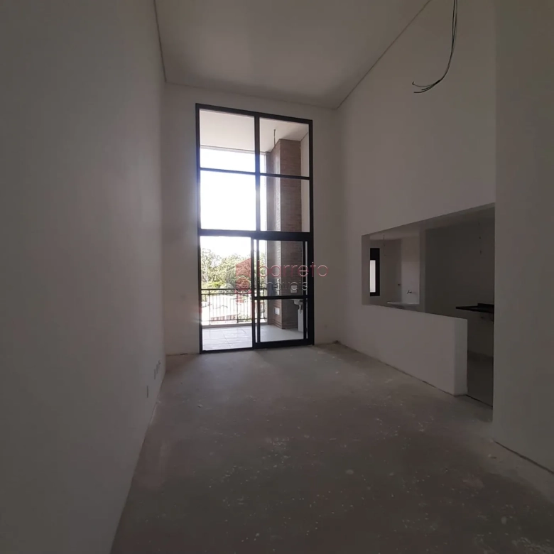 APARTAMENTO À VENDA NO CONDOMÍNIO OPEN VIEW HORTO NO JARDIM FLORESTAL EM JUNDIAÍ/SP