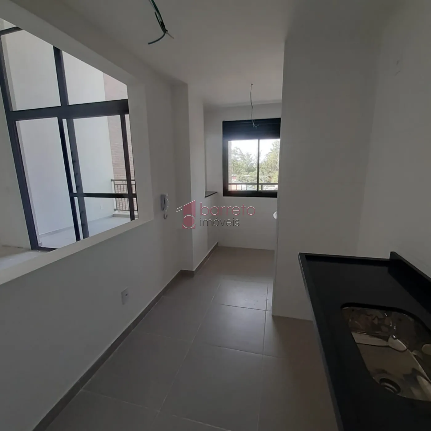 APARTAMENTO À VENDA NO CONDOMÍNIO OPEN VIEW HORTO NO JARDIM FLORESTAL EM JUNDIAÍ/SP