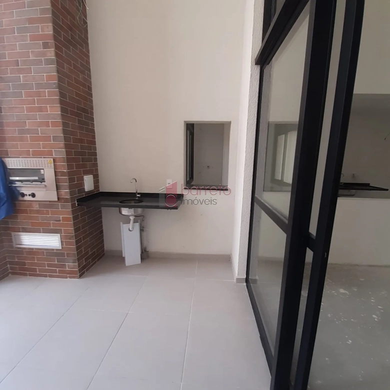 APARTAMENTO À VENDA NO CONDOMÍNIO OPEN VIEW HORTO NO JARDIM FLORESTAL EM JUNDIAÍ/SP
