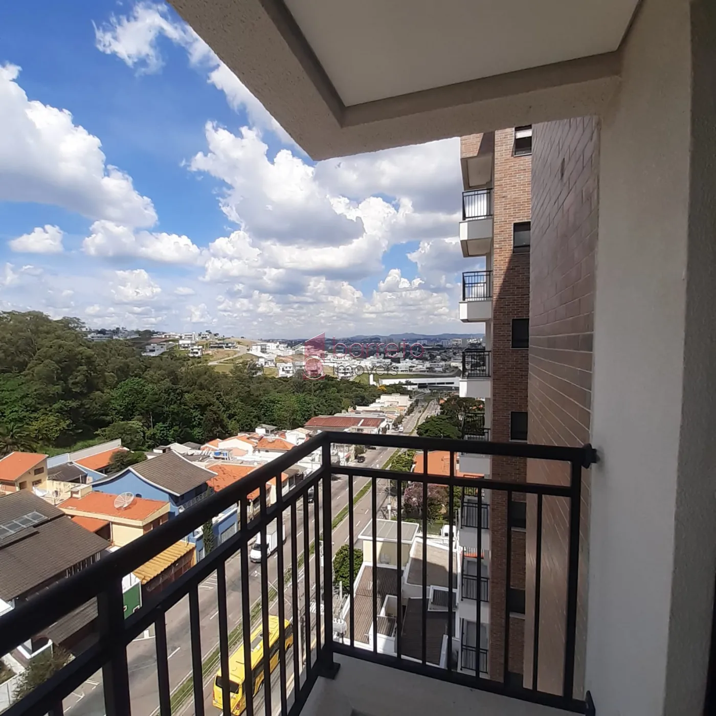 APARTAMENTO À VENDA NO CONDOMÍNIO OPEN VIEW HORTO NO JARDIM FLORESTAL EM JUNDIAÍ/SP