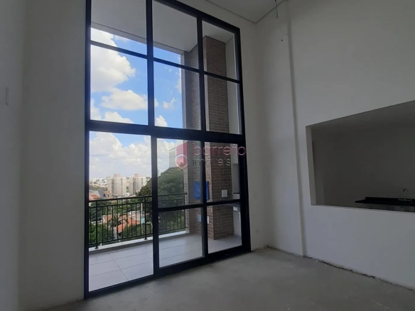 APARTAMENTO À VENDA NO CONDOMÍNIO OPEN VIEW HORTO NO JARDIM FLORESTAL EM JUNDIAÍ/SP