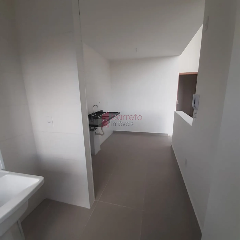 APARTAMENTO À VENDA NO CONDOMÍNIO OPEN VIEW HORTO NO JARDIM FLORESTAL EM JUNDIAÍ/SP