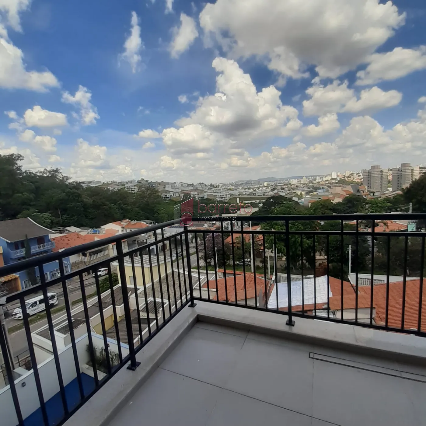 APARTAMENTO À VENDA NO CONDOMÍNIO OPEN VIEW HORTO NO JARDIM FLORESTAL EM JUNDIAÍ/SP