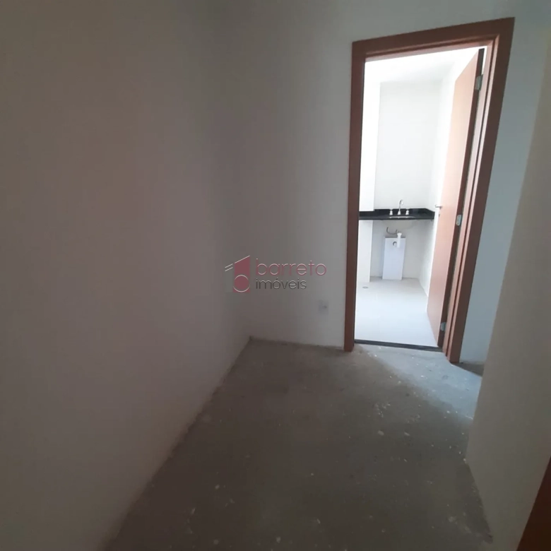 APARTAMENTO À VENDA NO CONDOMÍNIO OPEN VIEW HORTO NO JARDIM FLORESTAL EM JUNDIAÍ/SP