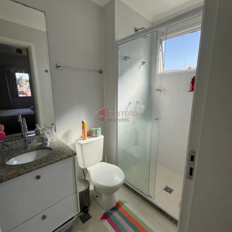 APARTAMENTO À VENDA NO CONDOMÍNIO FLEX EM JUNDIAÍ/SP