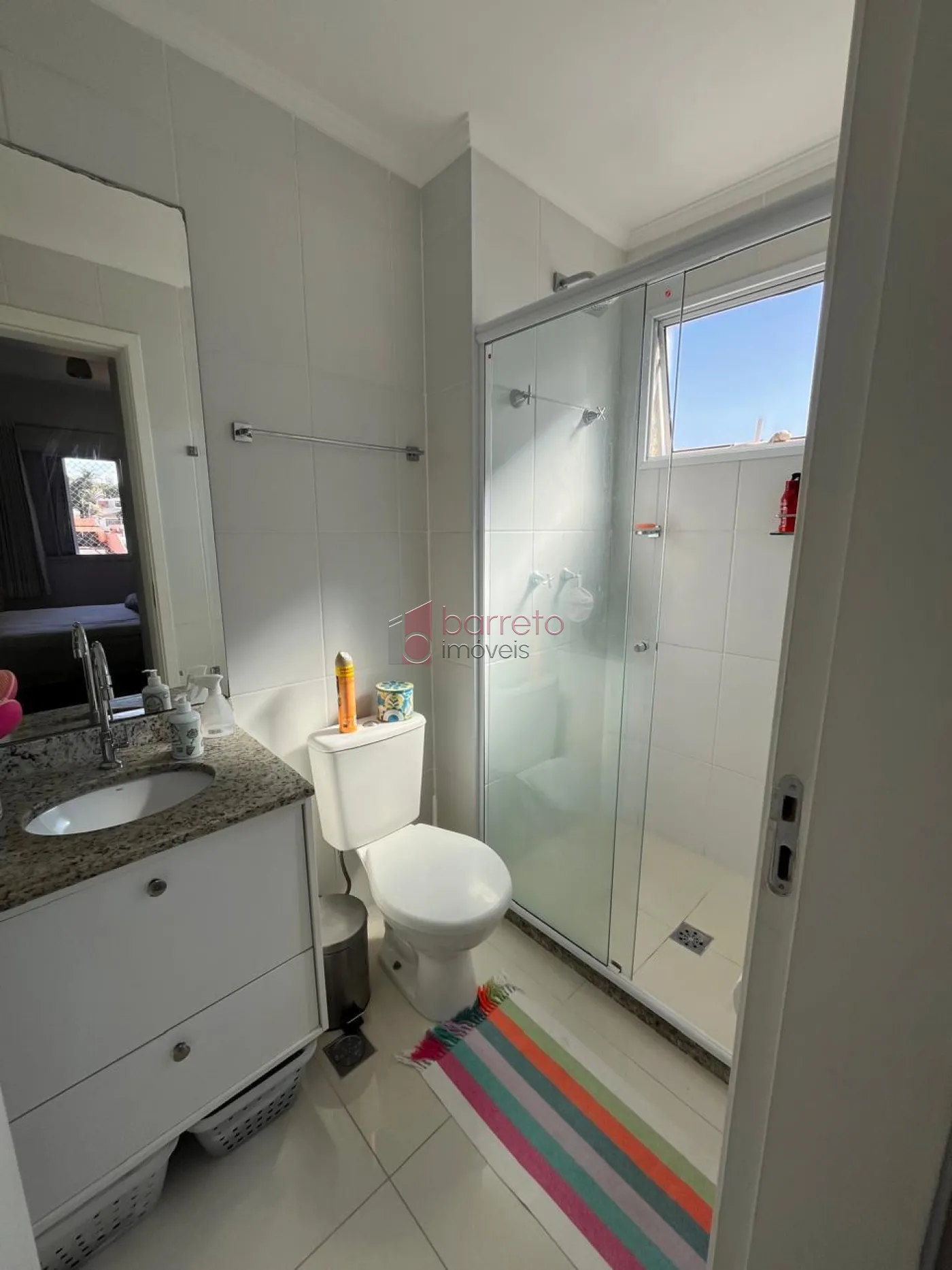 APARTAMENTO À VENDA NO CONDOMÍNIO FLEX EM JUNDIAÍ/SP