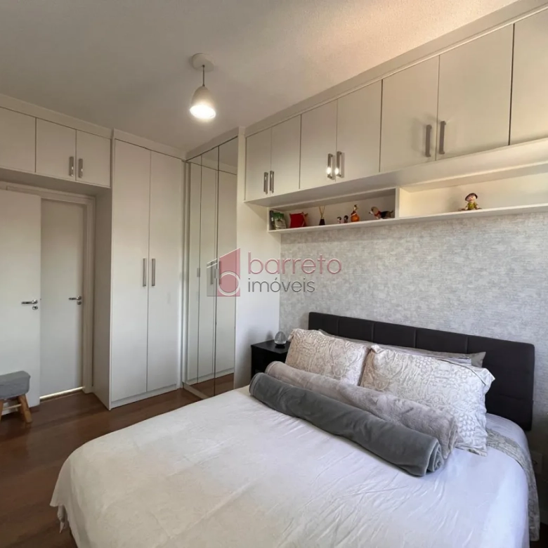APARTAMENTO À VENDA NO CONDOMÍNIO FLEX EM JUNDIAÍ/SP