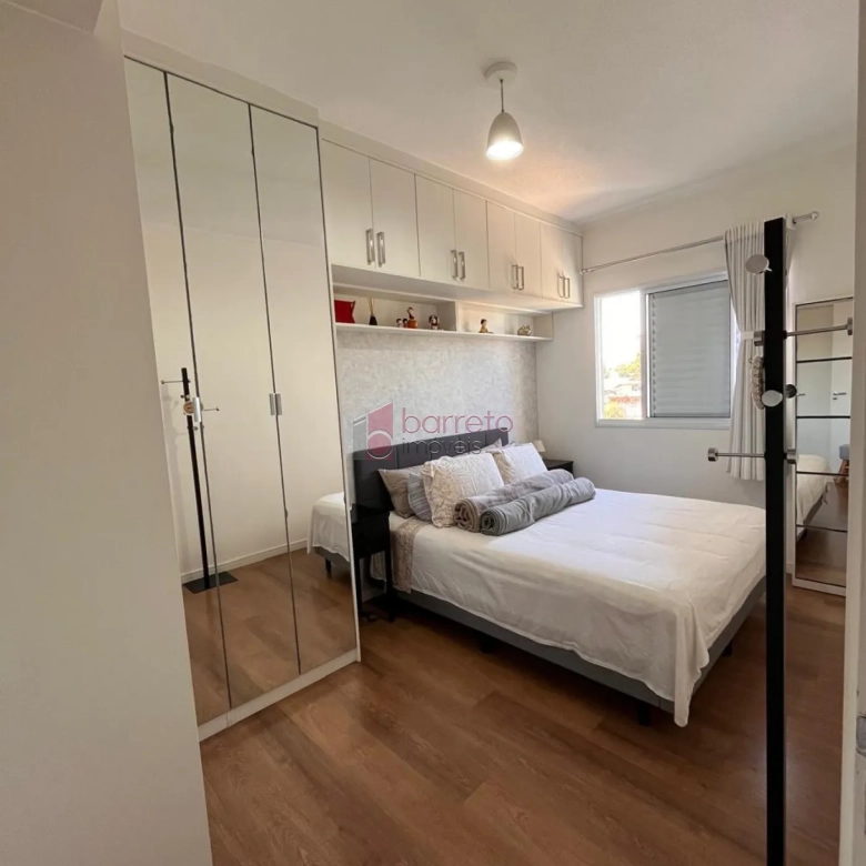 APARTAMENTO À VENDA NO CONDOMÍNIO FLEX EM JUNDIAÍ/SP