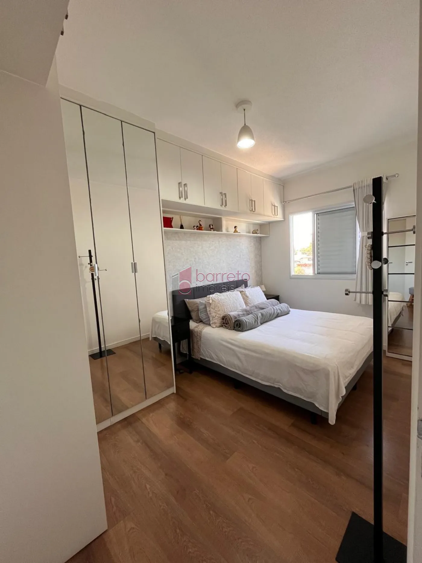APARTAMENTO À VENDA NO CONDOMÍNIO FLEX EM JUNDIAÍ/SP