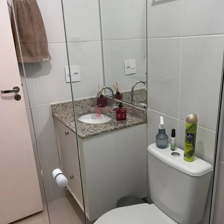 APARTAMENTO À VENDA NO CONDOMÍNIO FLEX EM JUNDIAÍ/SP