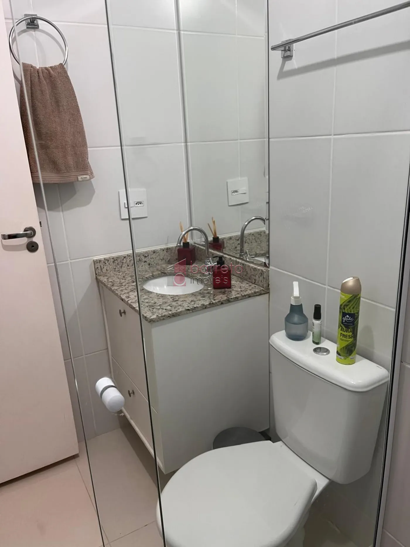 APARTAMENTO À VENDA NO CONDOMÍNIO FLEX EM JUNDIAÍ/SP