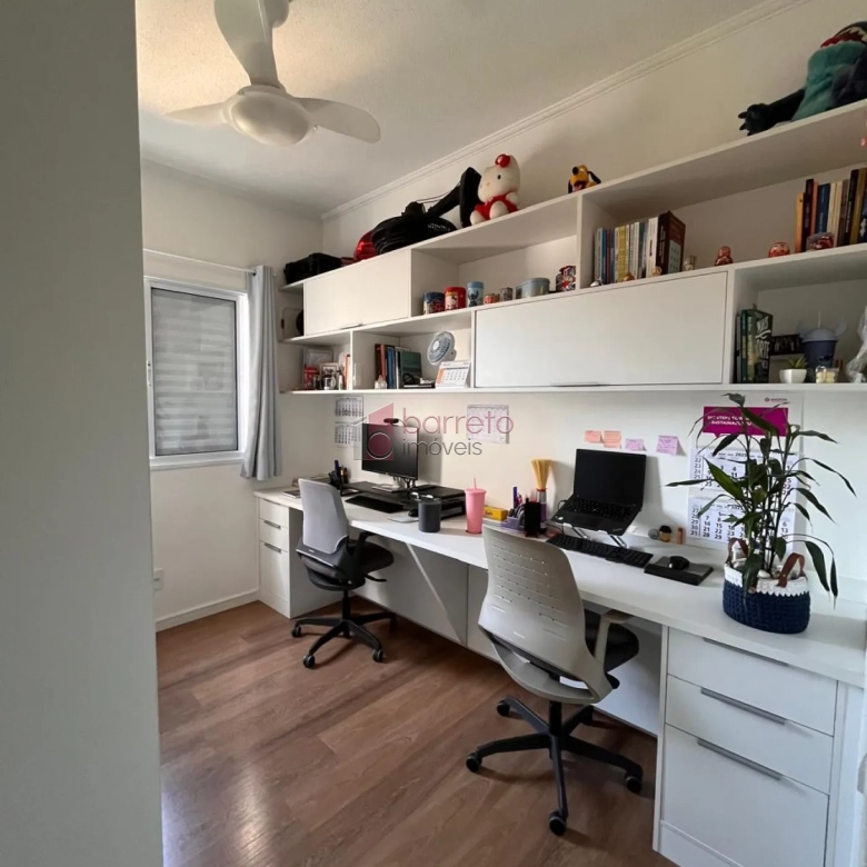 APARTAMENTO À VENDA NO CONDOMÍNIO FLEX EM JUNDIAÍ/SP