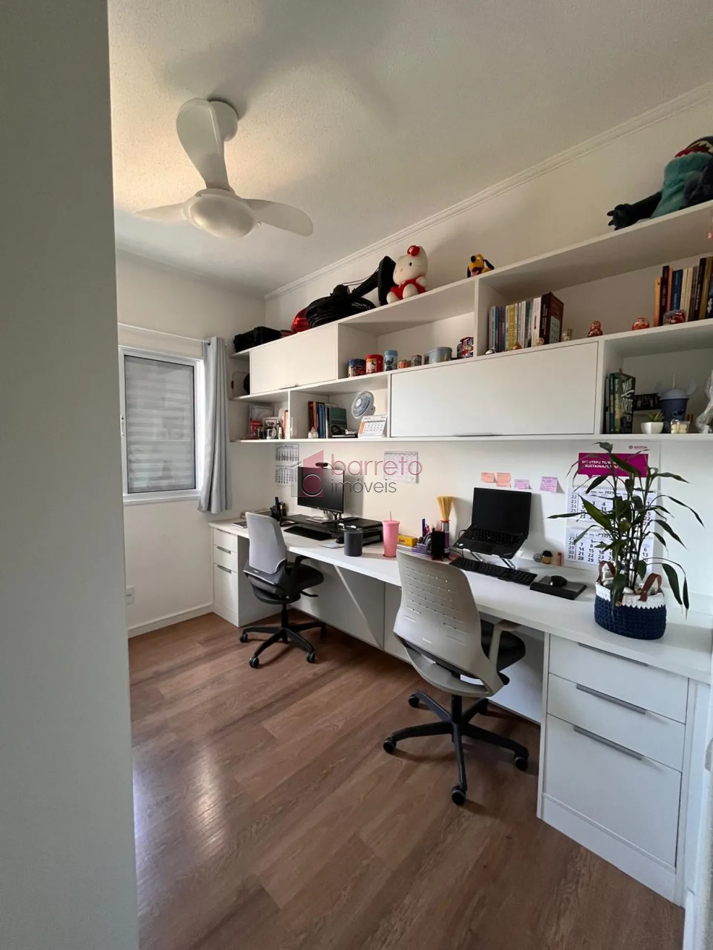 APARTAMENTO À VENDA NO CONDOMÍNIO FLEX EM JUNDIAÍ/SP