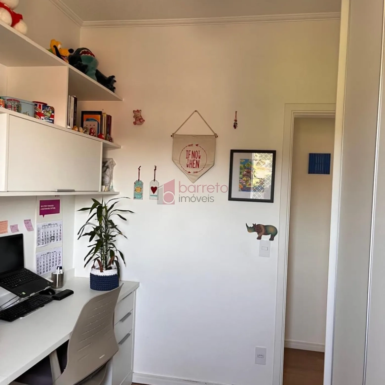 APARTAMENTO À VENDA NO CONDOMÍNIO FLEX EM JUNDIAÍ/SP
