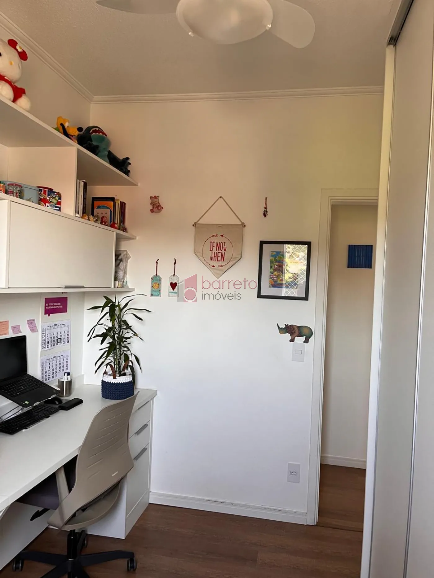APARTAMENTO À VENDA NO CONDOMÍNIO FLEX EM JUNDIAÍ/SP