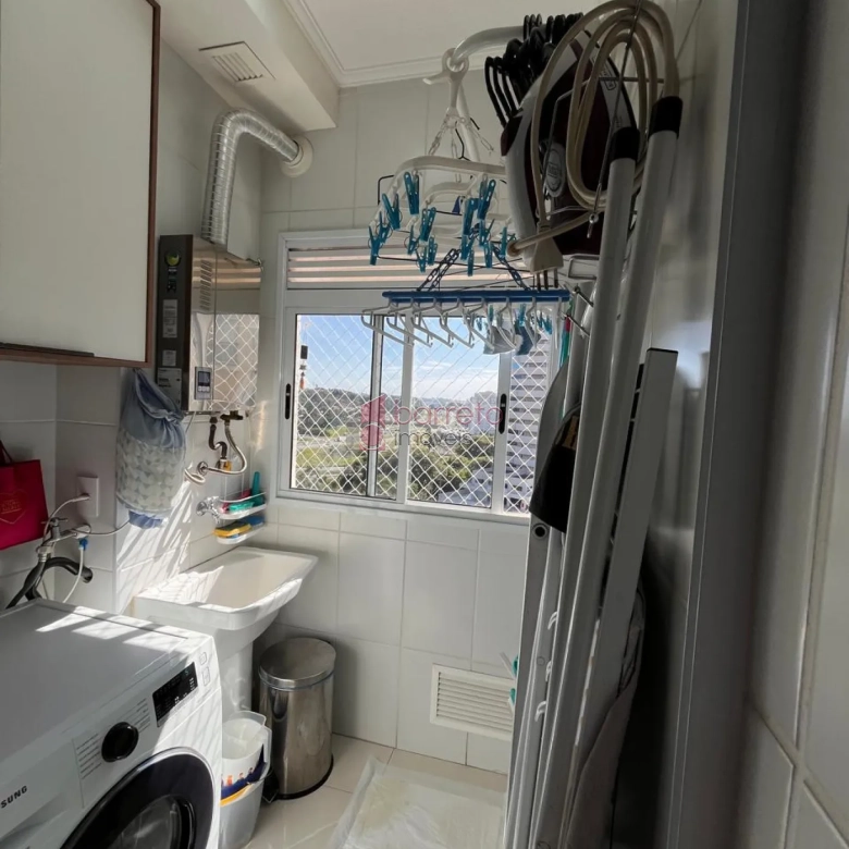 APARTAMENTO À VENDA NO CONDOMÍNIO FLEX EM JUNDIAÍ/SP