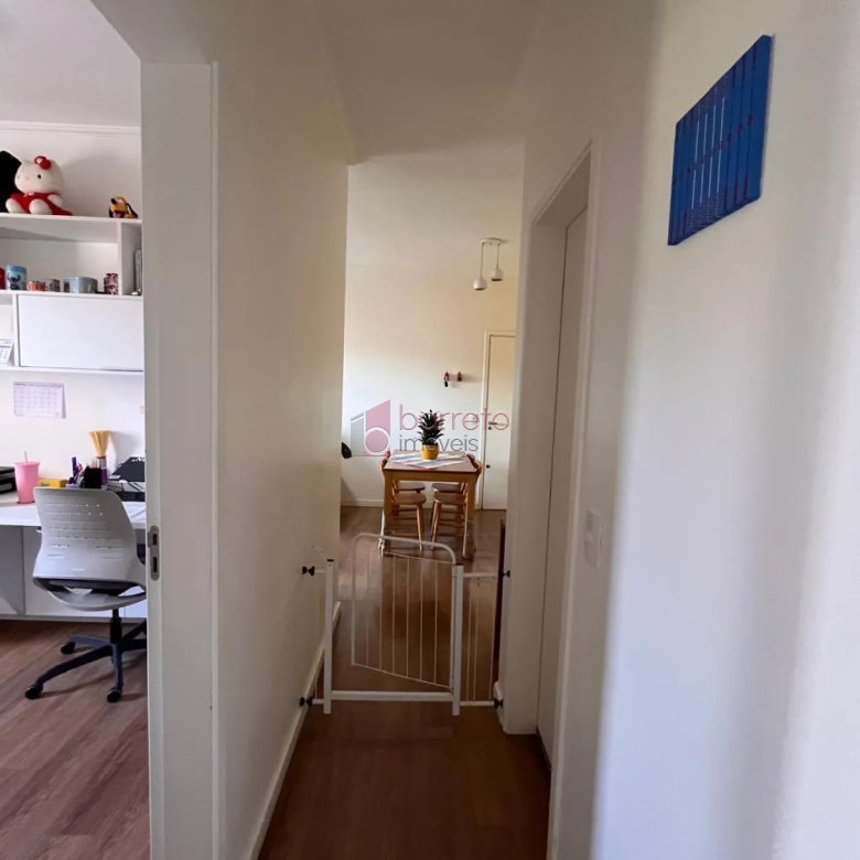 APARTAMENTO À VENDA NO CONDOMÍNIO FLEX EM JUNDIAÍ/SP