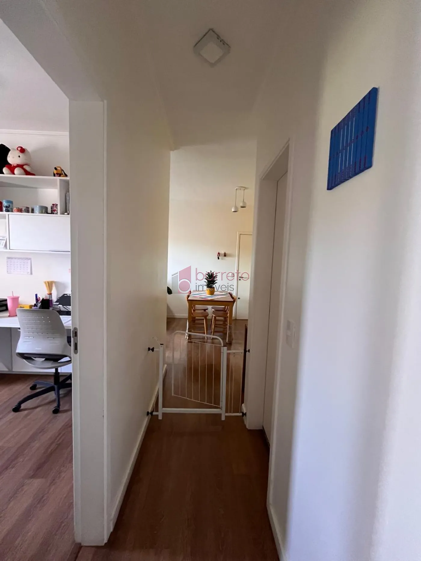 APARTAMENTO À VENDA NO CONDOMÍNIO FLEX EM JUNDIAÍ/SP