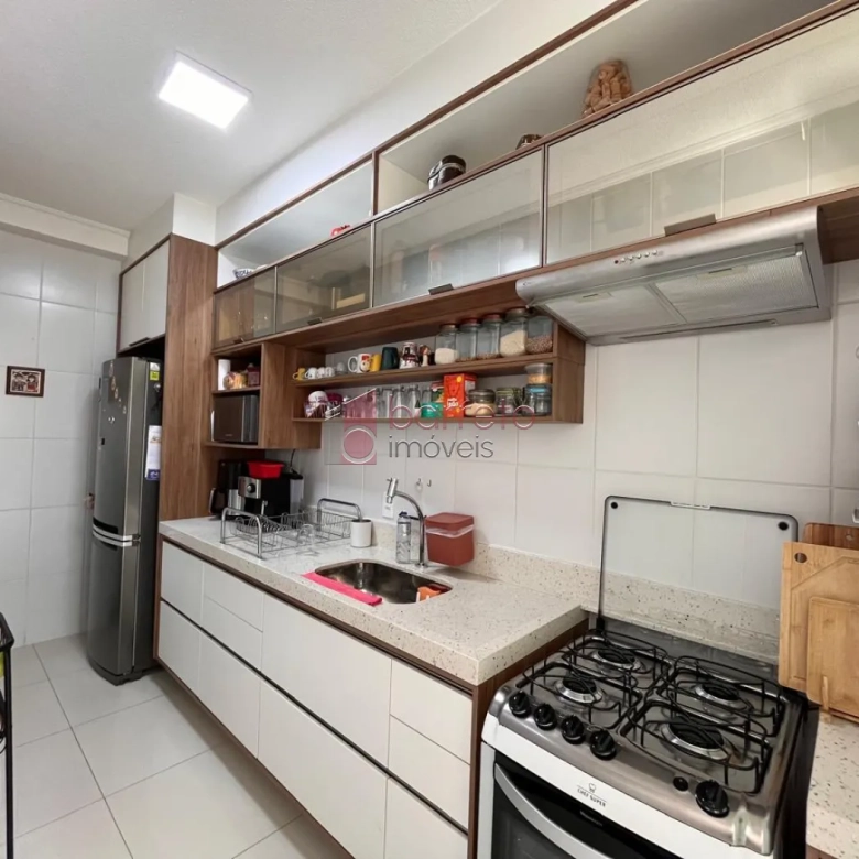 APARTAMENTO À VENDA NO CONDOMÍNIO FLEX EM JUNDIAÍ/SP