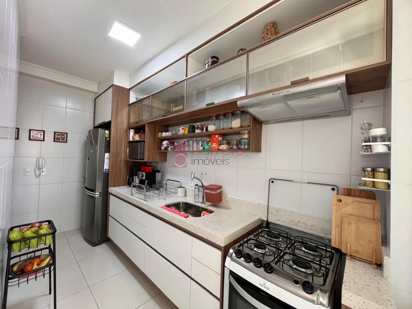APARTAMENTO À VENDA NO CONDOMÍNIO FLEX EM JUNDIAÍ/SP