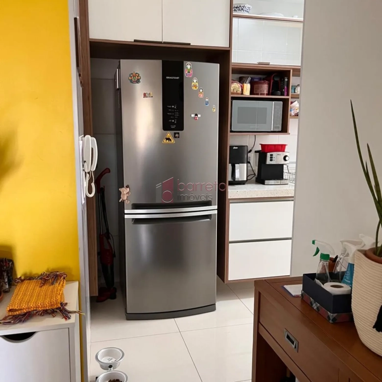 APARTAMENTO À VENDA NO CONDOMÍNIO FLEX EM JUNDIAÍ/SP