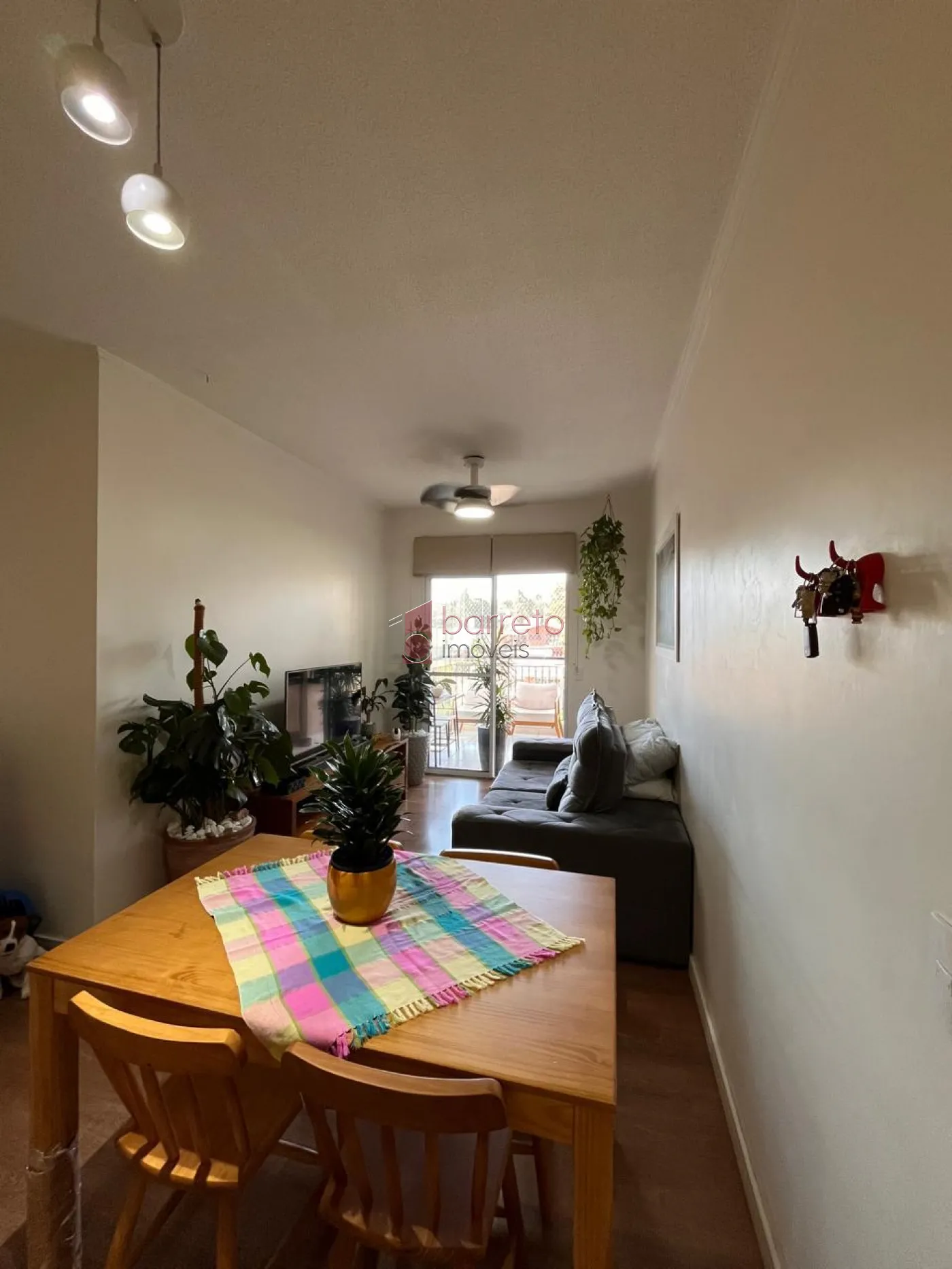 APARTAMENTO À VENDA NO CONDOMÍNIO FLEX EM JUNDIAÍ/SP