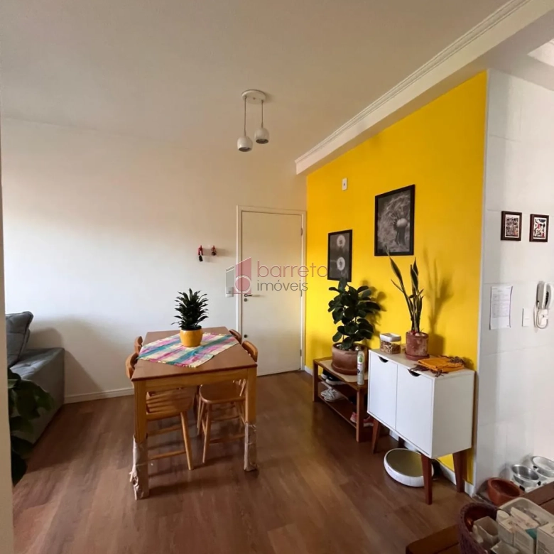 APARTAMENTO À VENDA NO CONDOMÍNIO FLEX EM JUNDIAÍ/SP