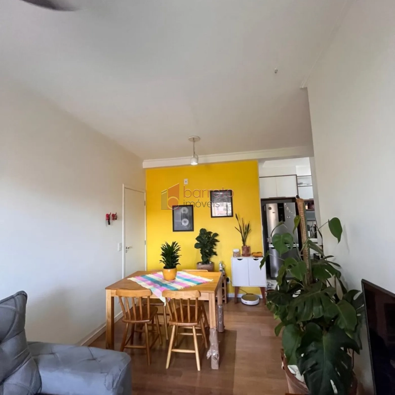 APARTAMENTO À VENDA NO CONDOMÍNIO FLEX EM JUNDIAÍ/SP