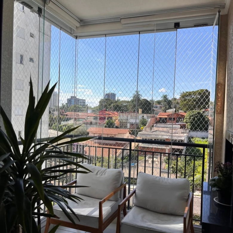 APARTAMENTO À VENDA NO CONDOMÍNIO FLEX EM JUNDIAÍ/SP