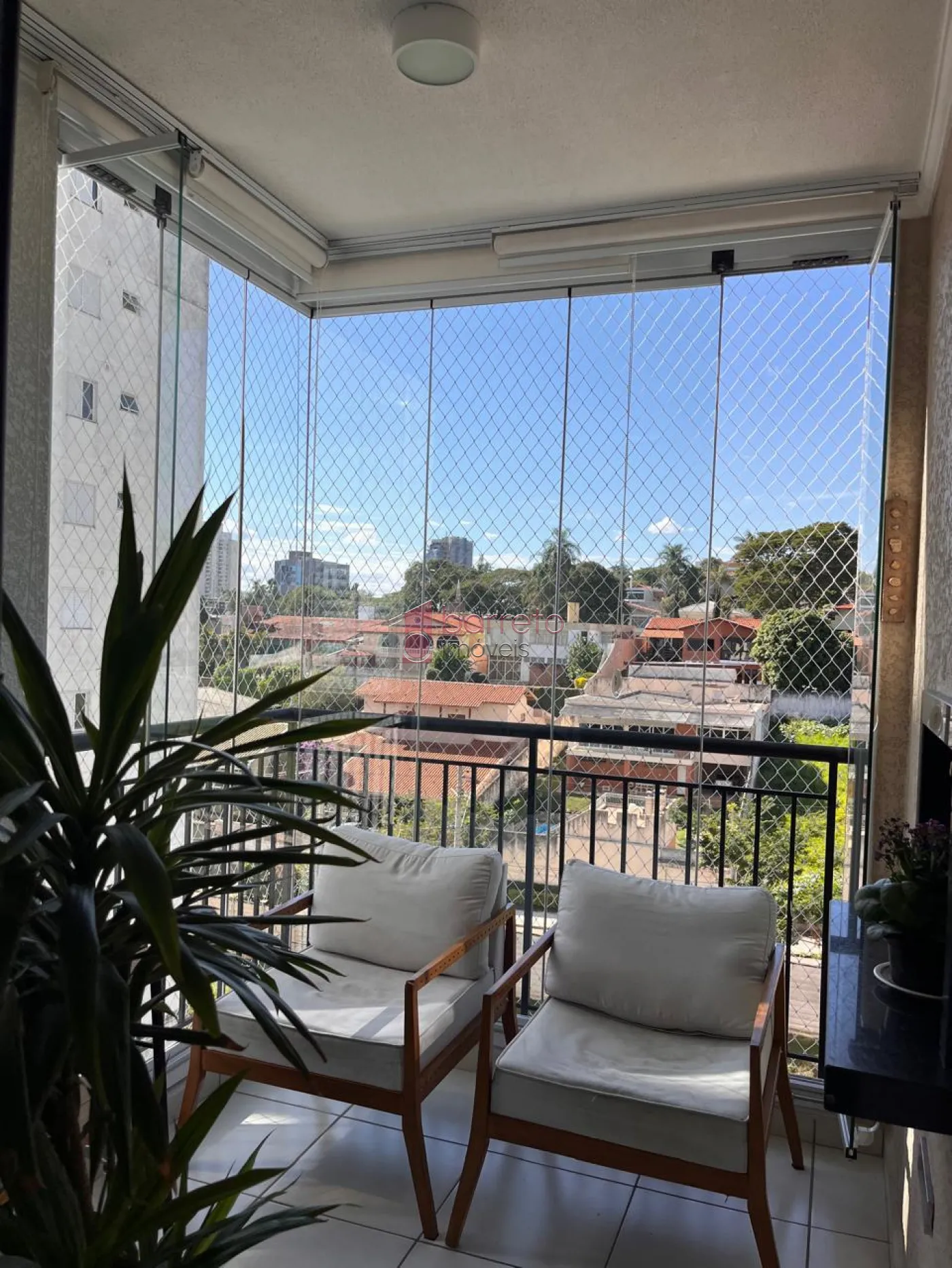 APARTAMENTO À VENDA NO CONDOMÍNIO FLEX EM JUNDIAÍ/SP