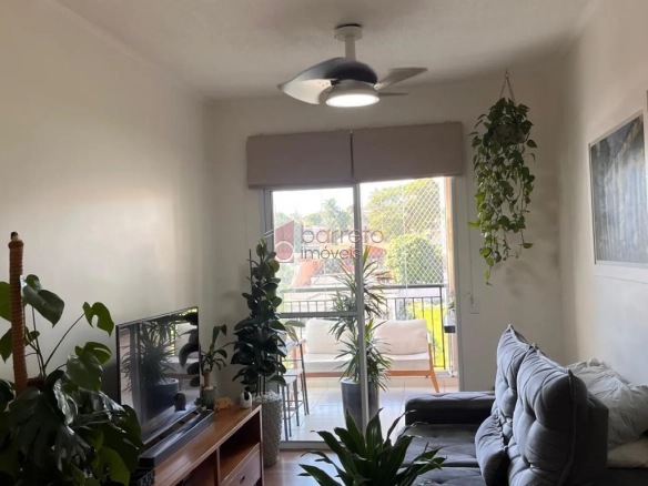 APARTAMENTO À VENDA NO CONDOMÍNIO FLEX EM JUNDIAÍ/SP