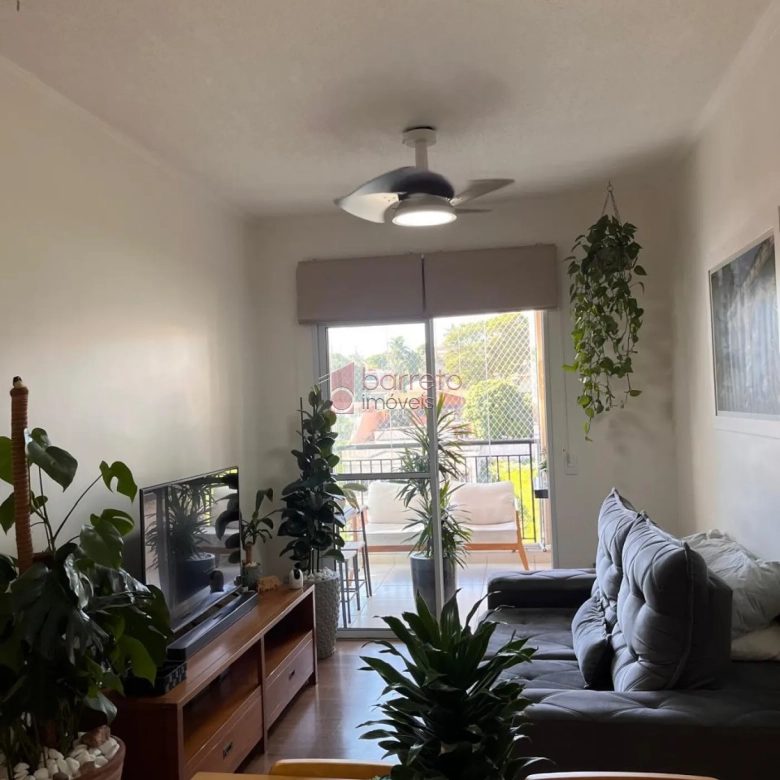 APARTAMENTO À VENDA NO CONDOMÍNIO FLEX EM JUNDIAÍ/SP