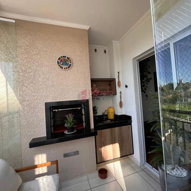 APARTAMENTO À VENDA NO CONDOMÍNIO FLEX EM JUNDIAÍ/SP