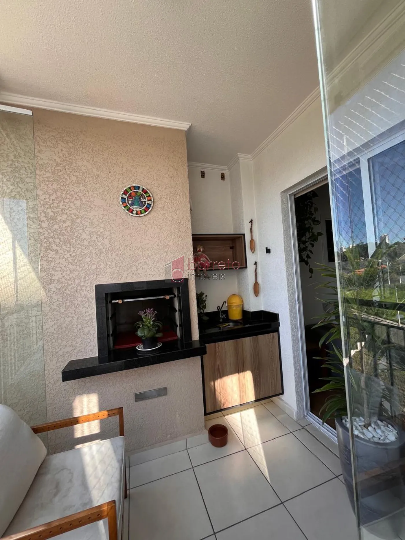 APARTAMENTO À VENDA NO CONDOMÍNIO FLEX EM JUNDIAÍ/SP