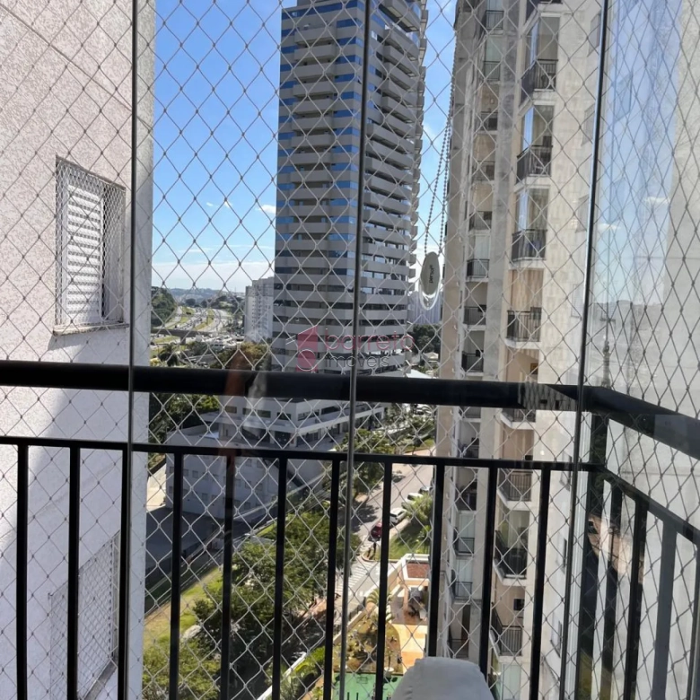APARTAMENTO À VENDA NO CONDOMÍNIO FLEX EM JUNDIAÍ/SP