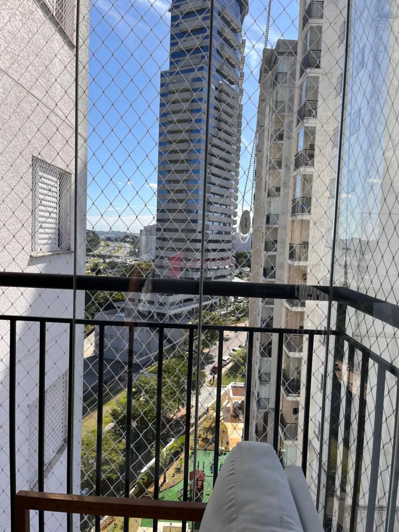 APARTAMENTO À VENDA NO CONDOMÍNIO FLEX EM JUNDIAÍ/SP