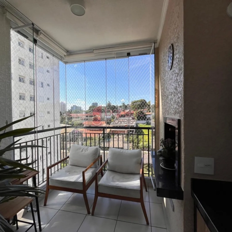 APARTAMENTO À VENDA NO CONDOMÍNIO FLEX EM JUNDIAÍ/SP
