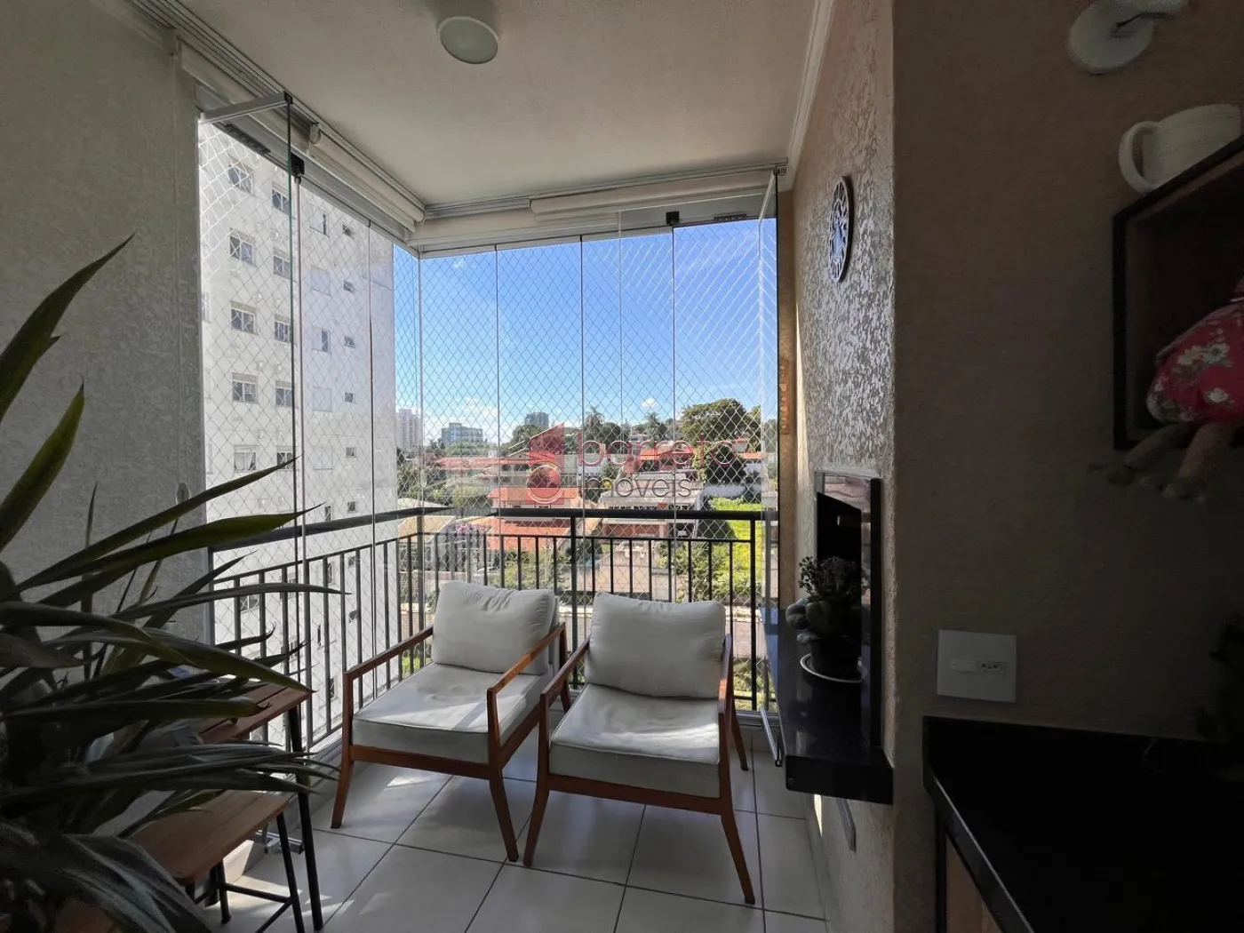 APARTAMENTO À VENDA NO CONDOMÍNIO FLEX EM JUNDIAÍ/SP